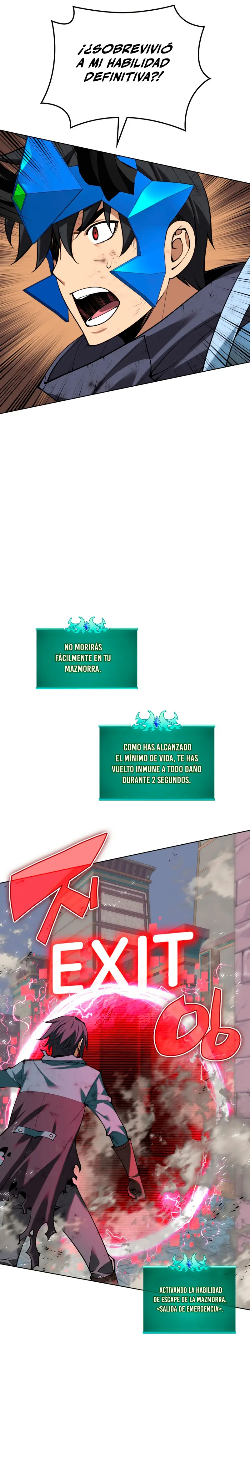 El Chetado (Overgeared) > Capitulo 297 > Page 71