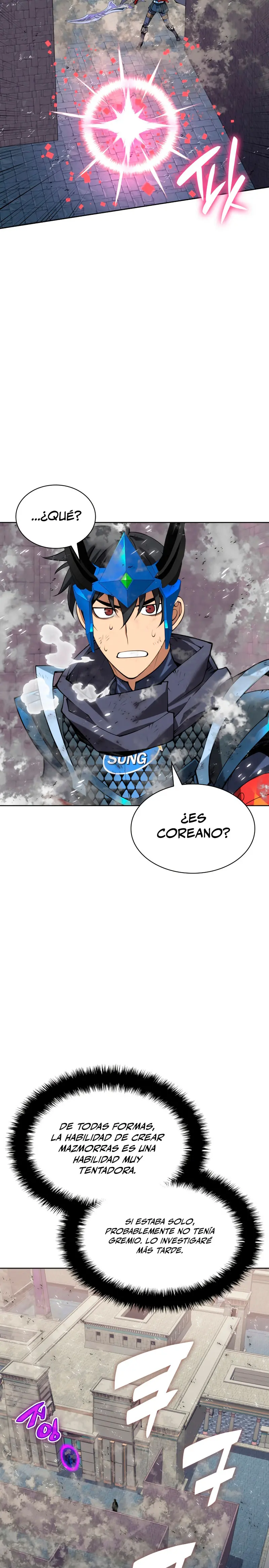 El Chetado (Overgeared) > Capitulo 297 > Page 91