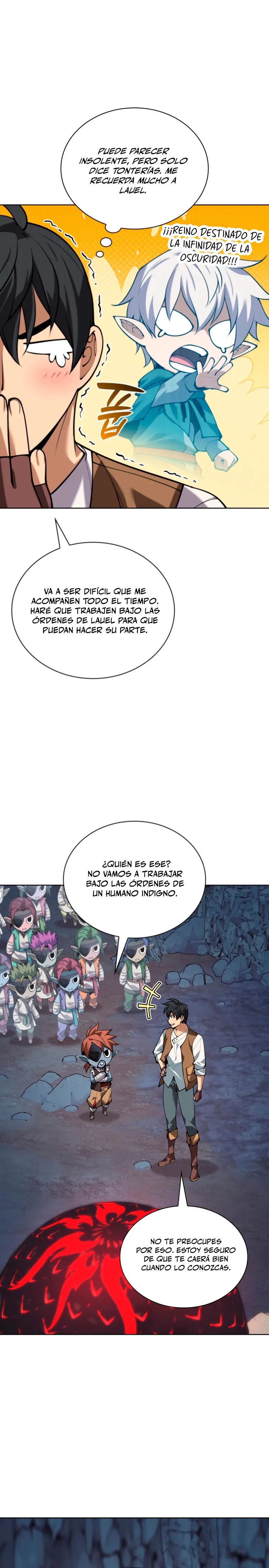 El Chetado (Overgeared) > Capitulo 297 > Page 131