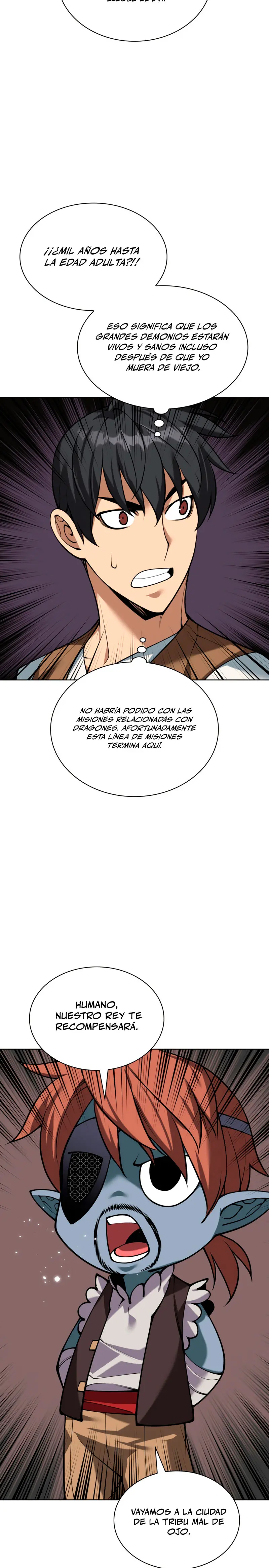 El Chetado (Overgeared) > Capitulo 297 > Page 151