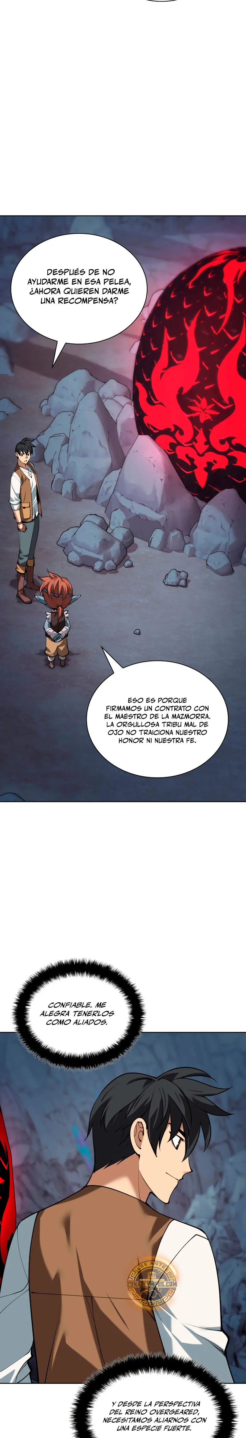 El Chetado (Overgeared) > Capitulo 297 > Page 161