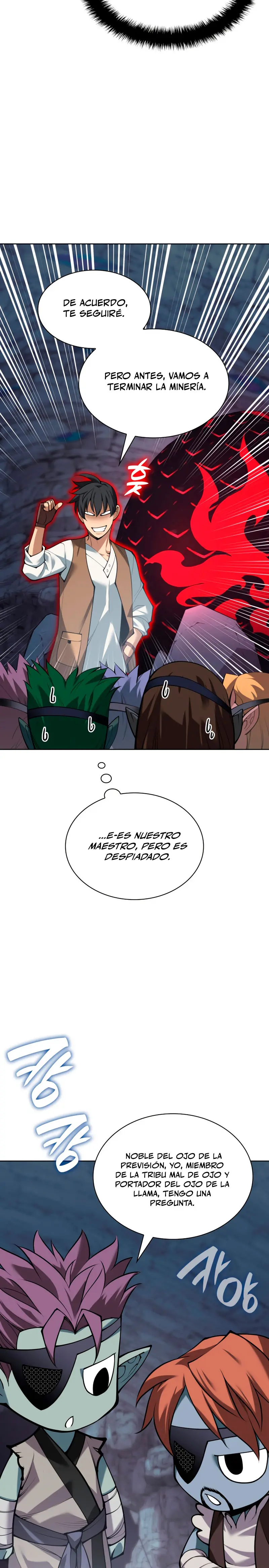 El Chetado (Overgeared) > Capitulo 297 > Page 171