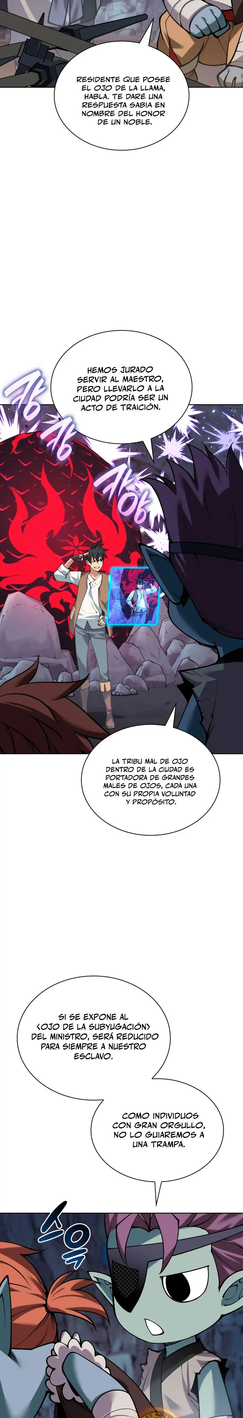 El Chetado (Overgeared) > Capitulo 297 > Page 191