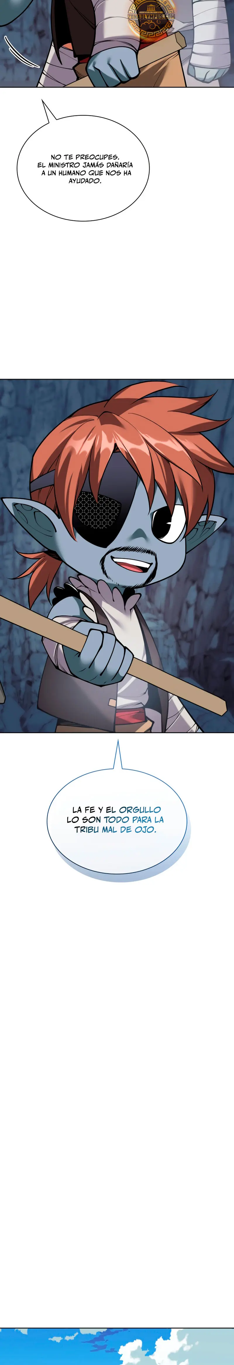 El Chetado (Overgeared) > Capitulo 297 > Page 201