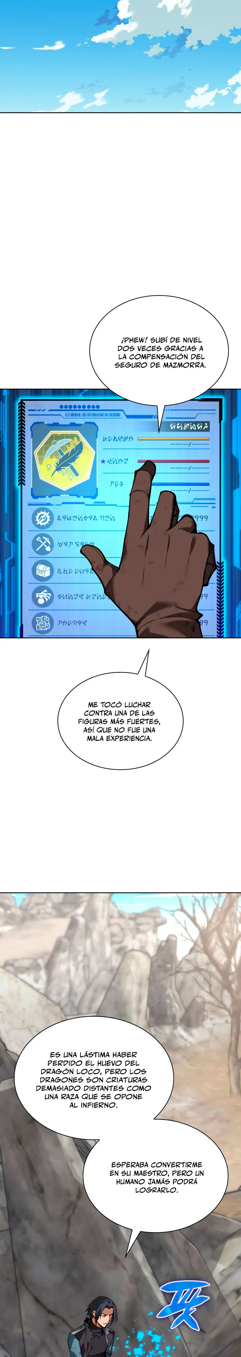El Chetado (Overgeared) > Capitulo 297 > Page 211