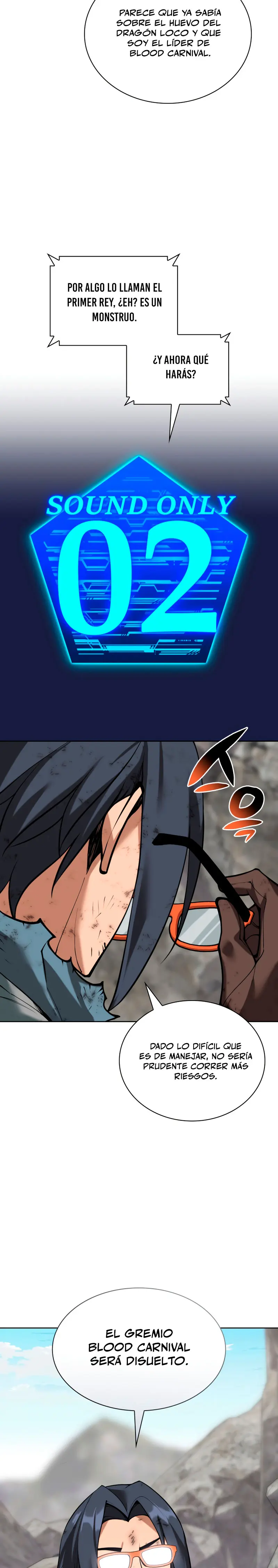 El Chetado (Overgeared) > Capitulo 297 > Page 231