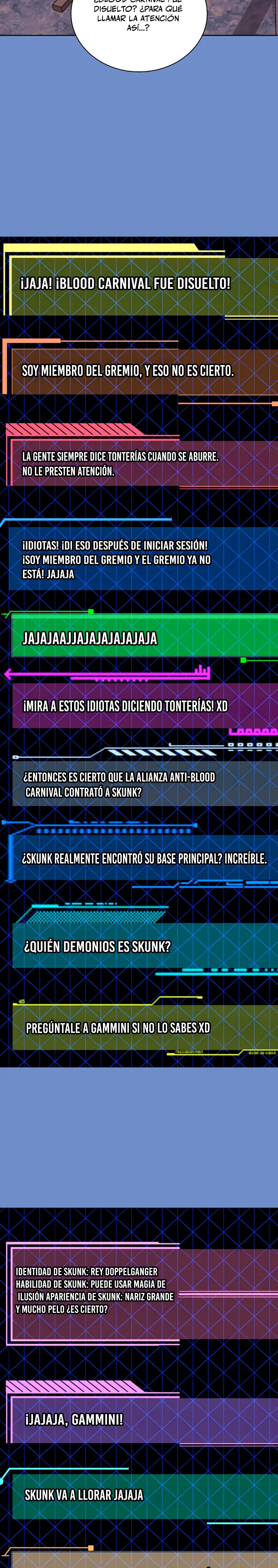 El Chetado (Overgeared) > Capitulo 297 > Page 251