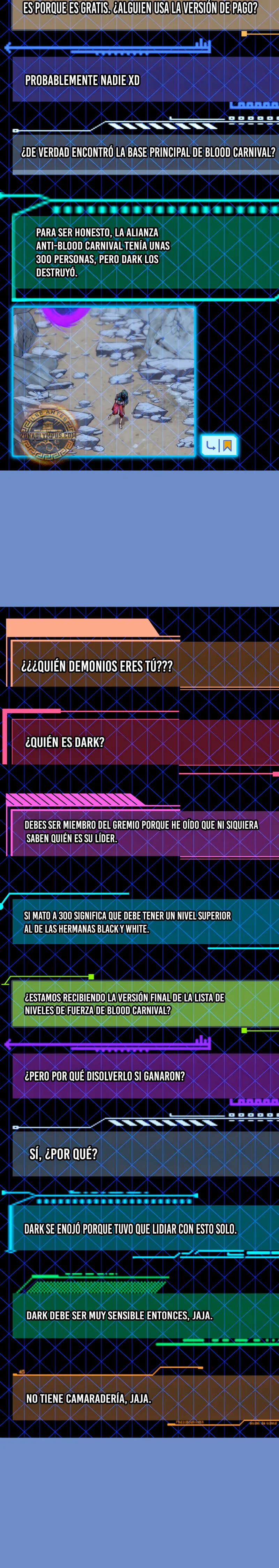 El Chetado (Overgeared) > Capitulo 297 > Page 261