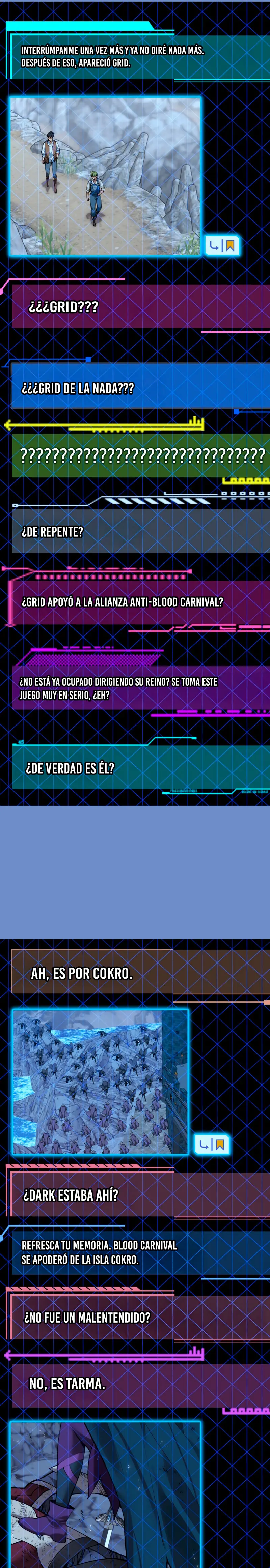 El Chetado (Overgeared) > Capitulo 297 > Page 271