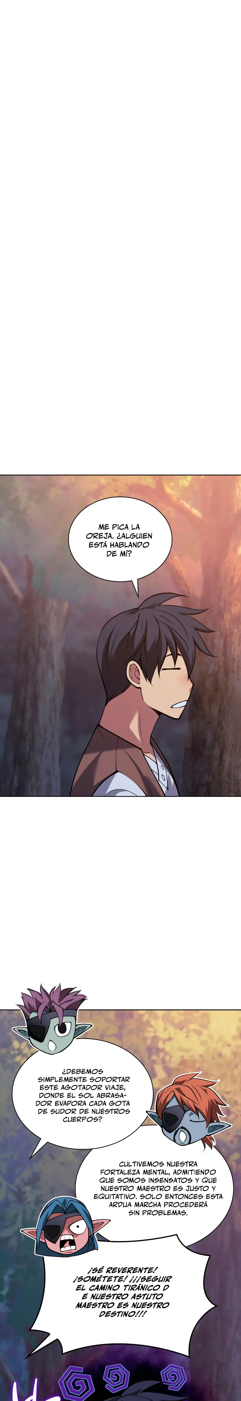 El Chetado (Overgeared) > Capitulo 297 > Page 301