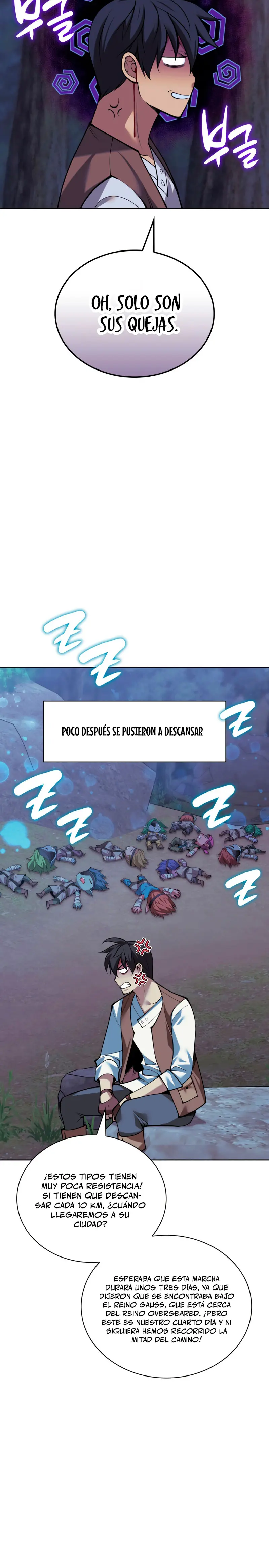 El Chetado (Overgeared) > Capitulo 297 > Page 311