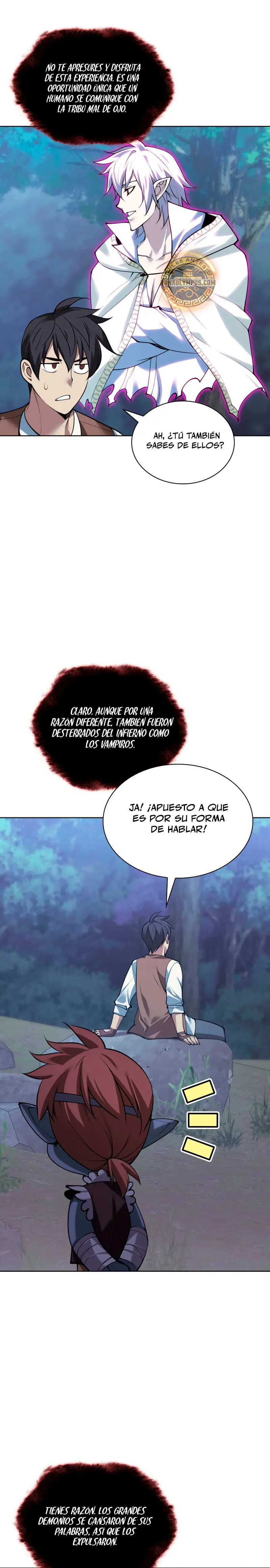 El Chetado (Overgeared) > Capitulo 297 > Page 321