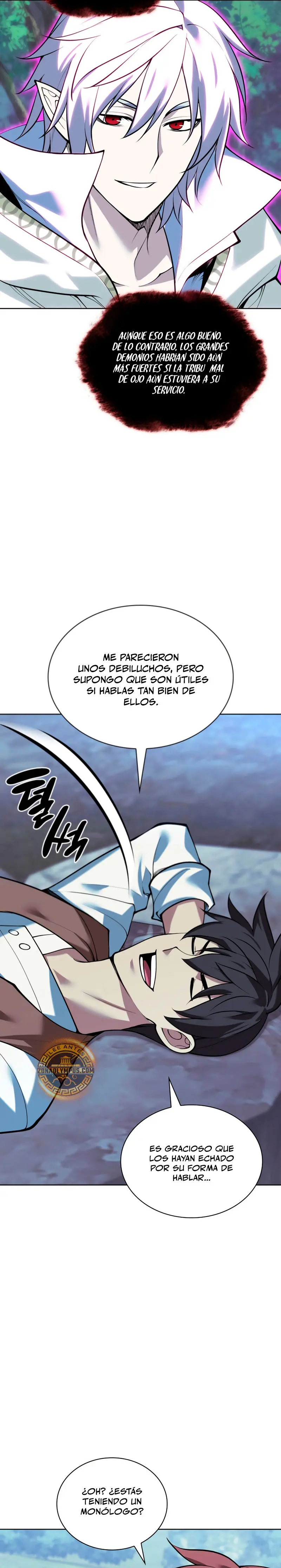 El Chetado (Overgeared) > Capitulo 297 > Page 331
