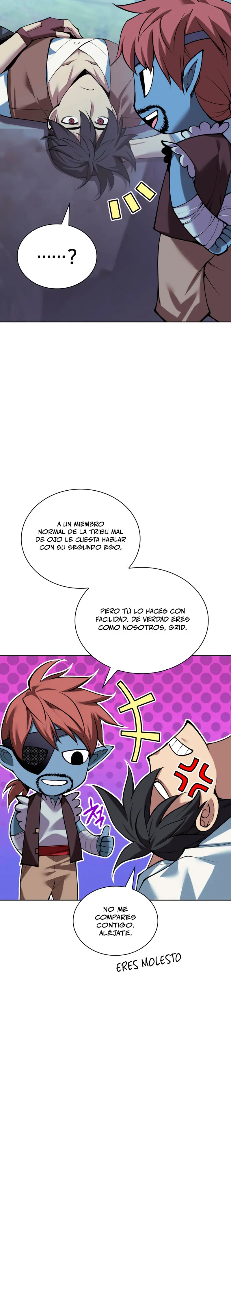 El Chetado (Overgeared) > Capitulo 297 > Page 341