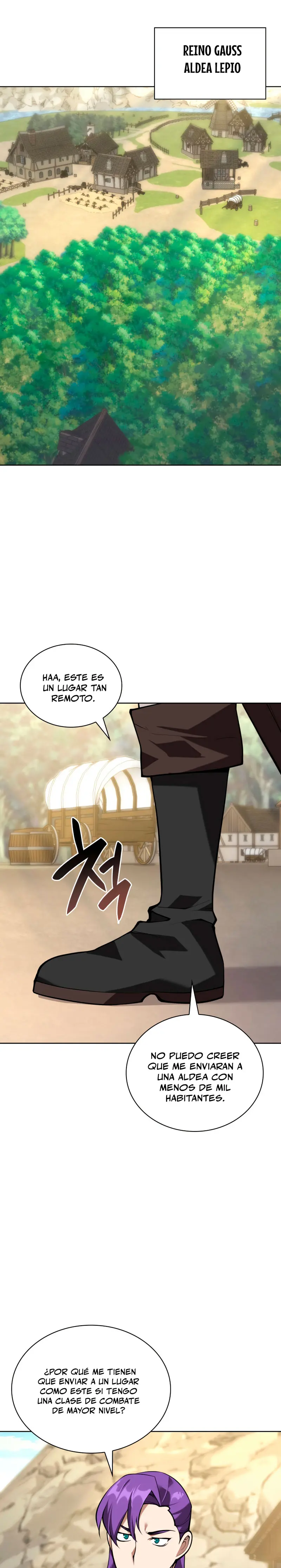 El Chetado (Overgeared) > Capitulo 297 > Page 351