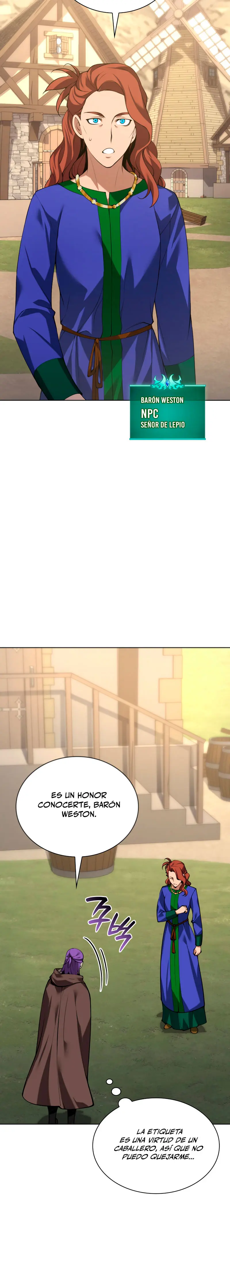 El Chetado (Overgeared) > Capitulo 297 > Page 381