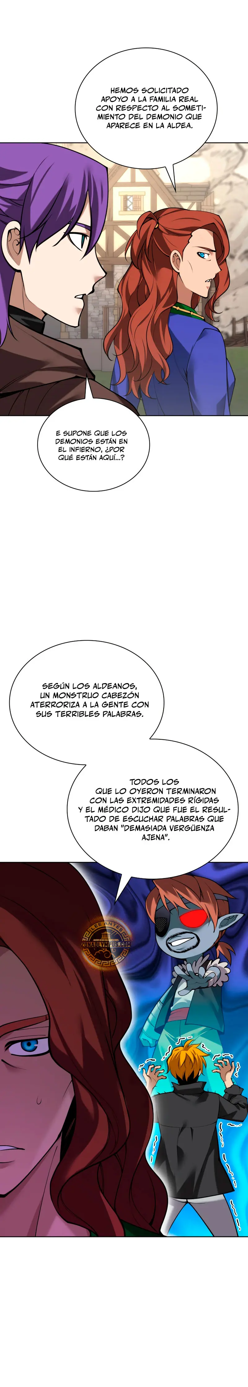 El Chetado (Overgeared) > Capitulo 297 > Page 391