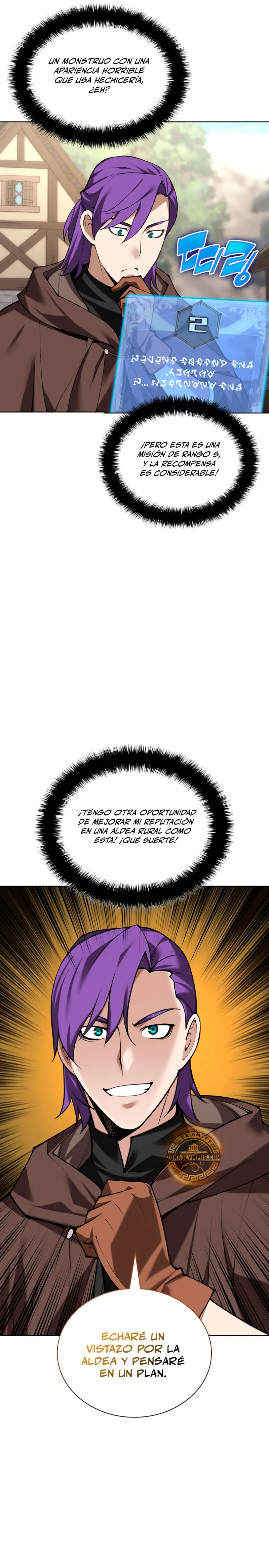 El Chetado (Overgeared) > Capitulo 297 > Page 401