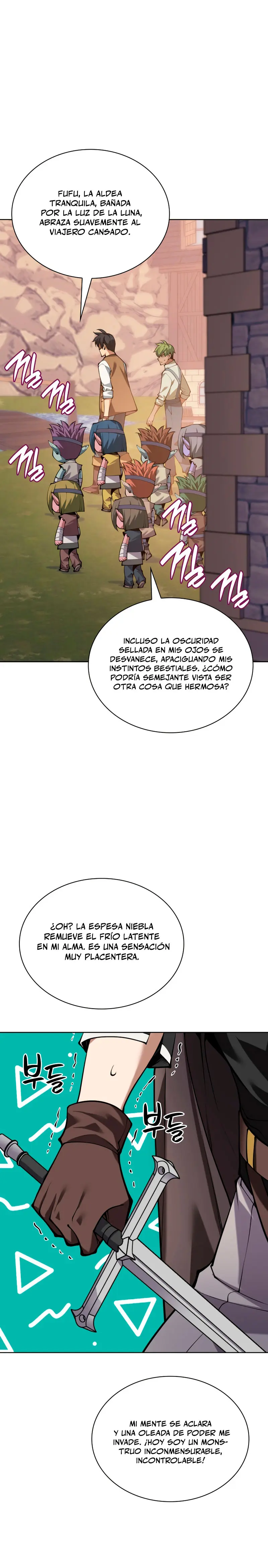 El Chetado (Overgeared) > Capitulo 297 > Page 431