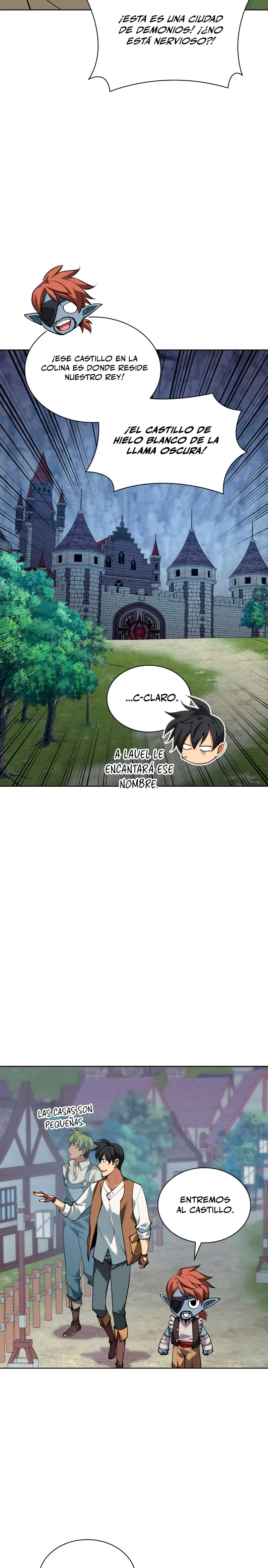 El Chetado (Overgeared) > Capitulo 297 > Page 471