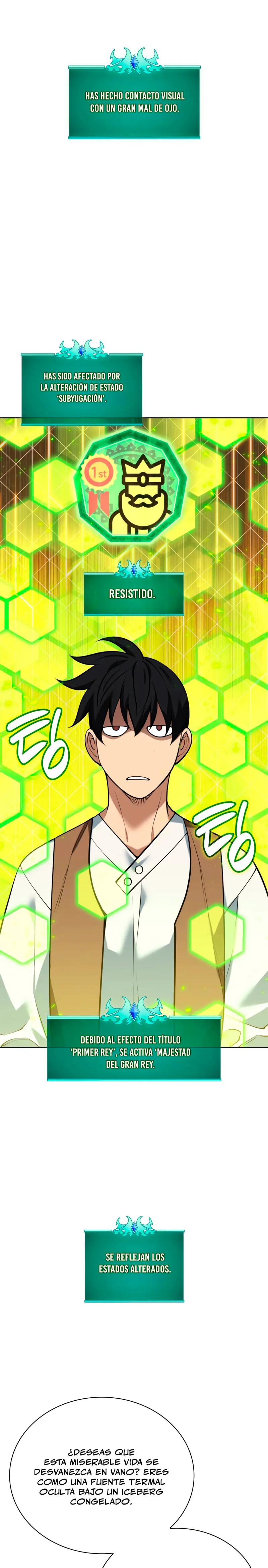 El Chetado (Overgeared) > Capitulo 297 > Page 491