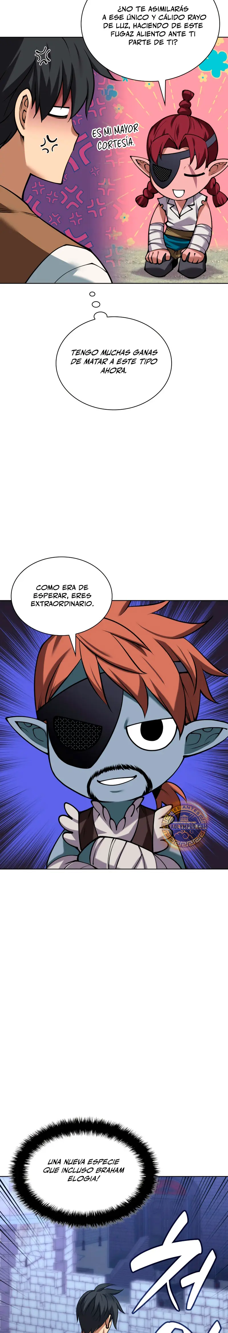 El Chetado (Overgeared) > Capitulo 297 > Page 501