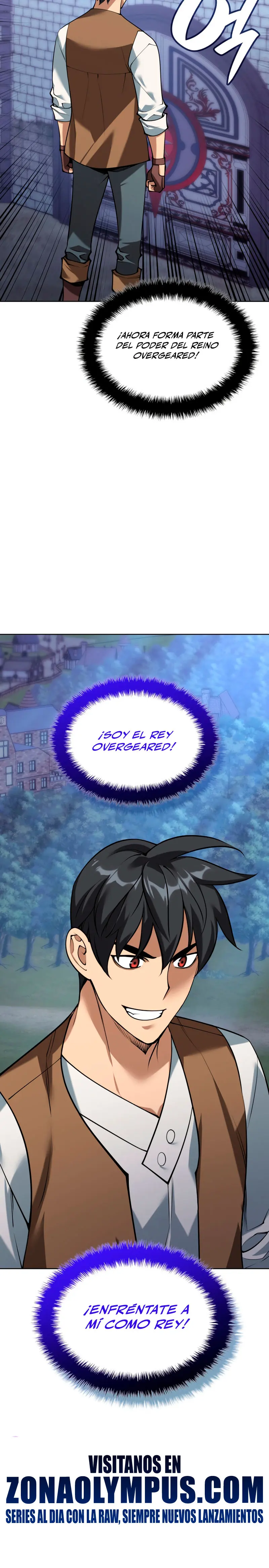 El Chetado (Overgeared) > Capitulo 297 > Page 511