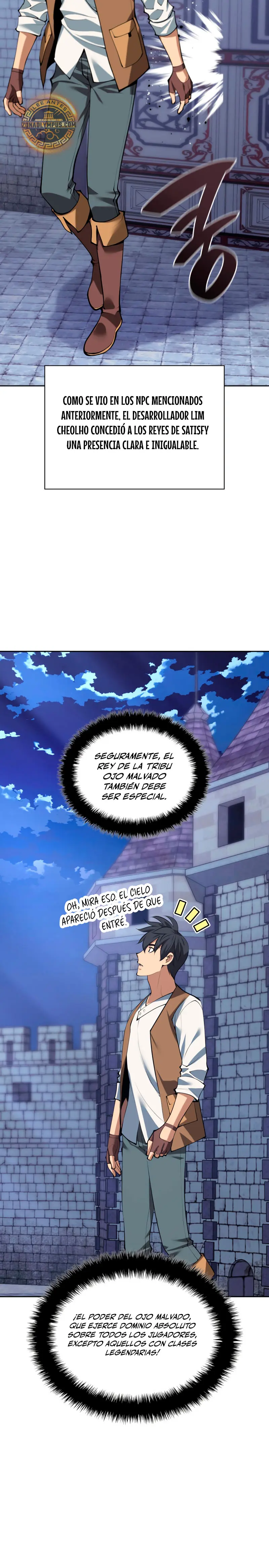 El Chetado (Overgeared) > Capitulo 298 > Page 31