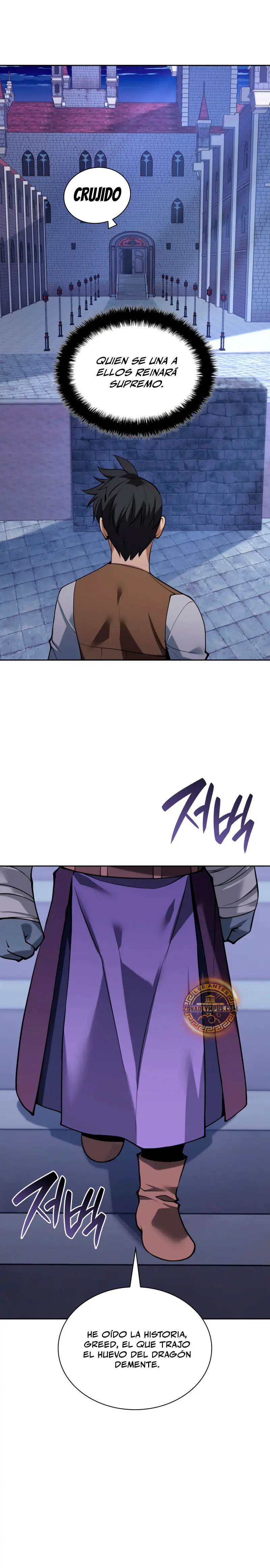 El Chetado (Overgeared) > Capitulo 298 > Page 41