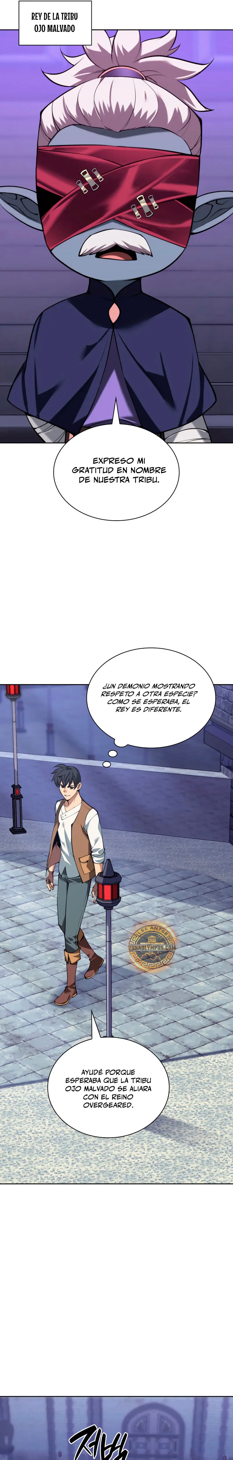 El Chetado (Overgeared) > Capitulo 298 > Page 51