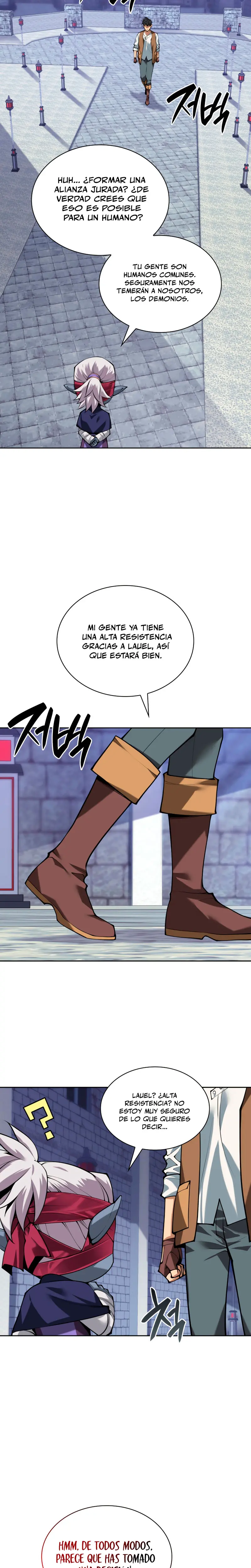 El Chetado (Overgeared) > Capitulo 298 > Page 61