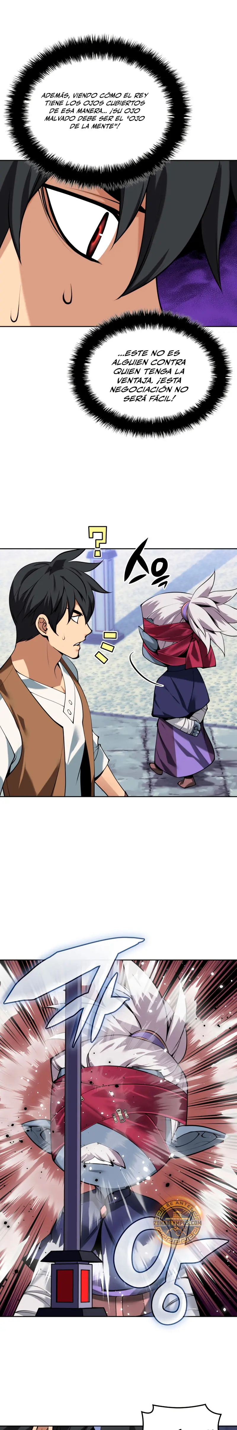 El Chetado (Overgeared) > Capitulo 298 > Page 81