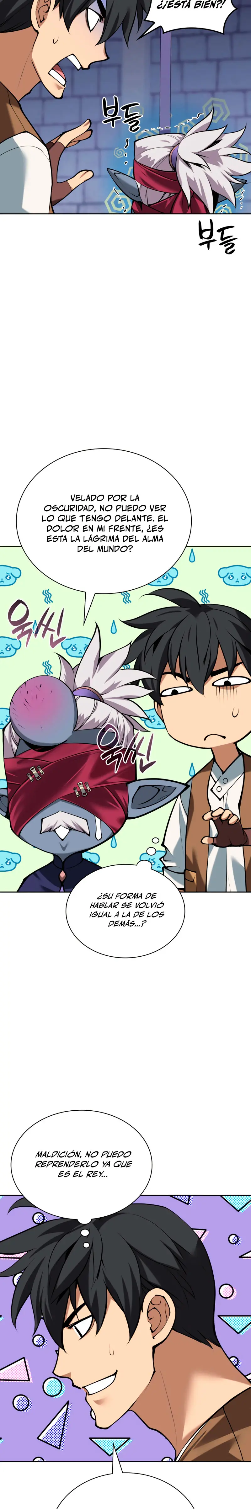 El Chetado (Overgeared) > Capitulo 298 > Page 91