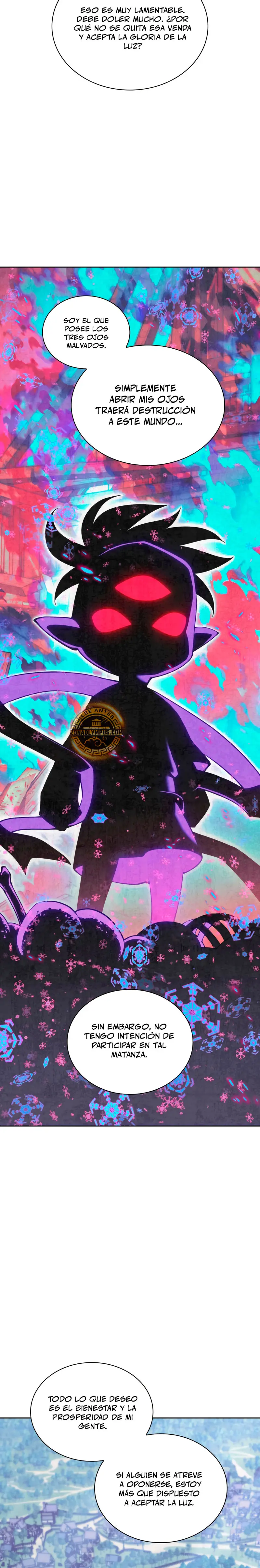 El Chetado (Overgeared) > Capitulo 298 > Page 101