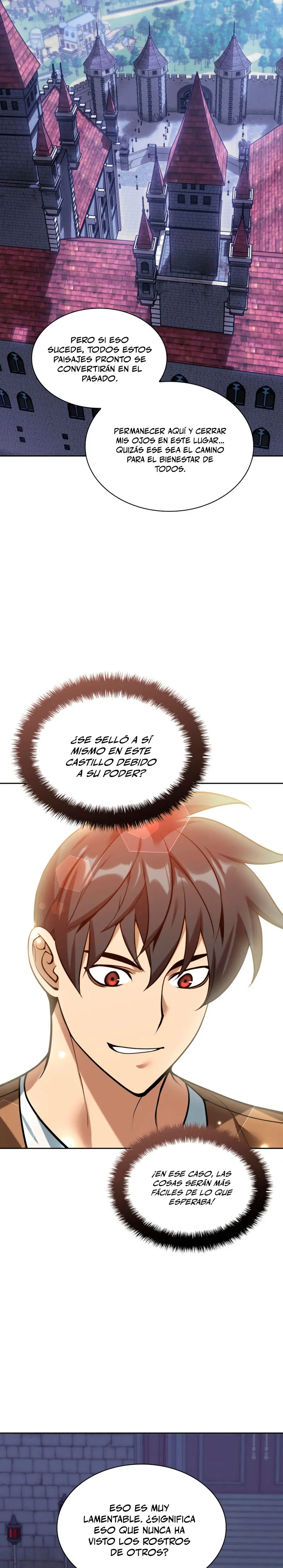 El Chetado (Overgeared) > Capitulo 298 > Page 111