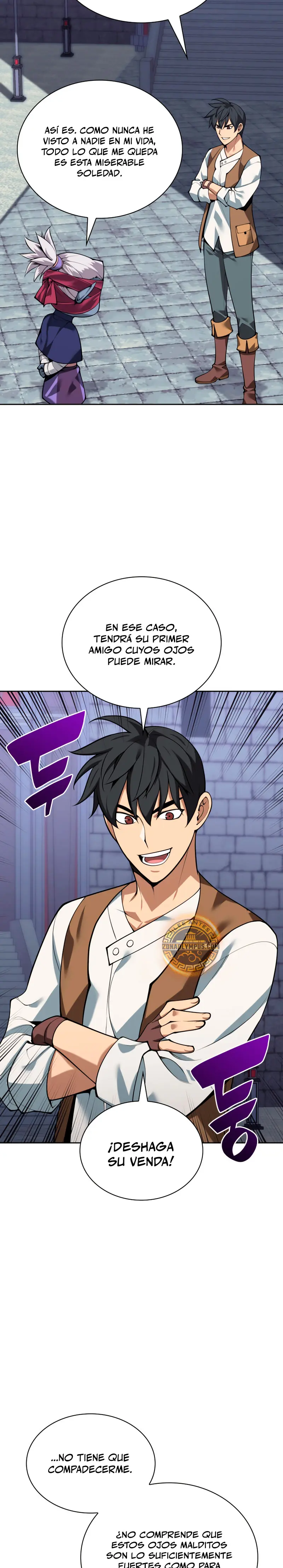 El Chetado (Overgeared) > Capitulo 298 > Page 121