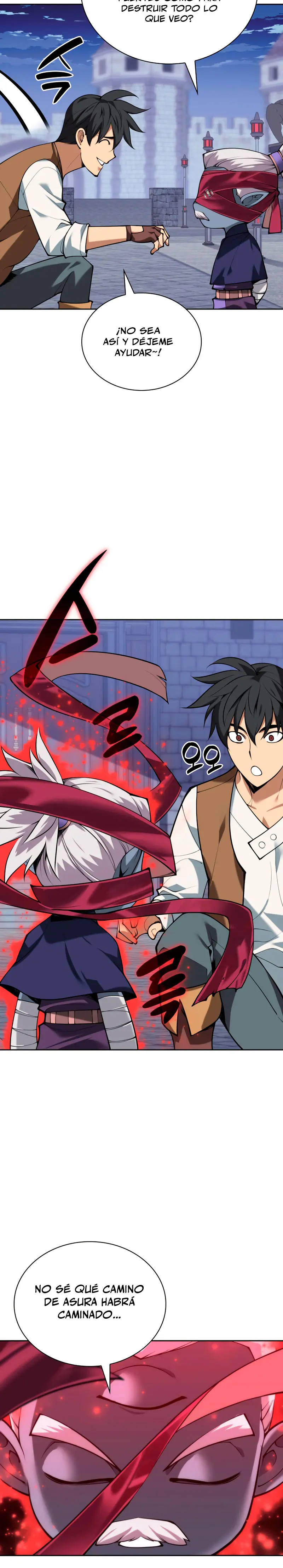 El Chetado (Overgeared) > Capitulo 298 > Page 131