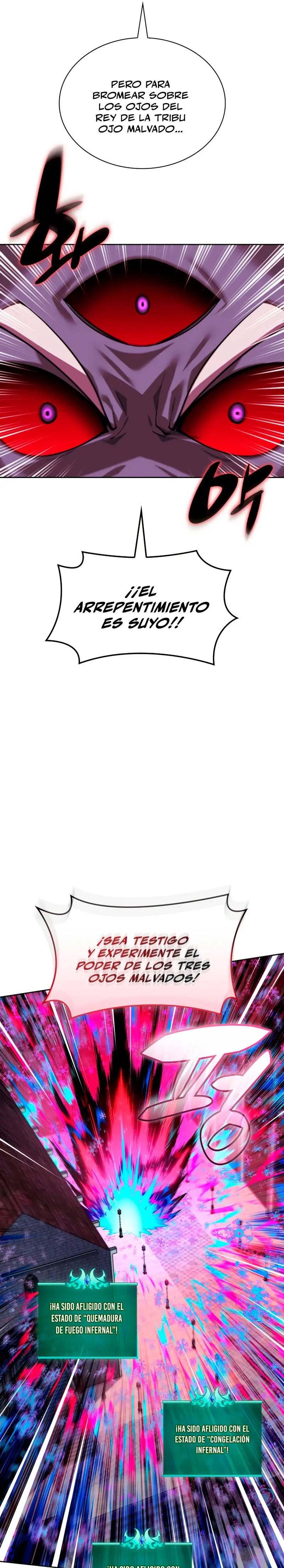 El Chetado (Overgeared) > Capitulo 298 > Page 141