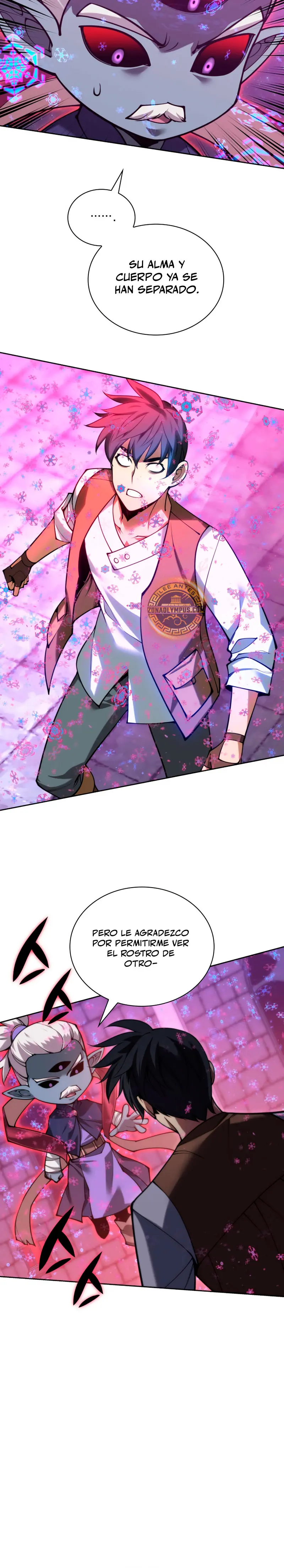 El Chetado (Overgeared) > Capitulo 298 > Page 161