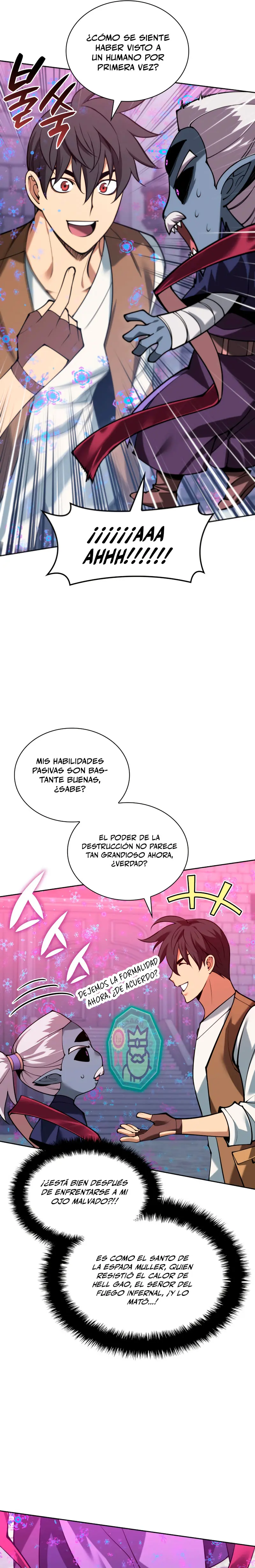El Chetado (Overgeared) > Capitulo 298 > Page 181