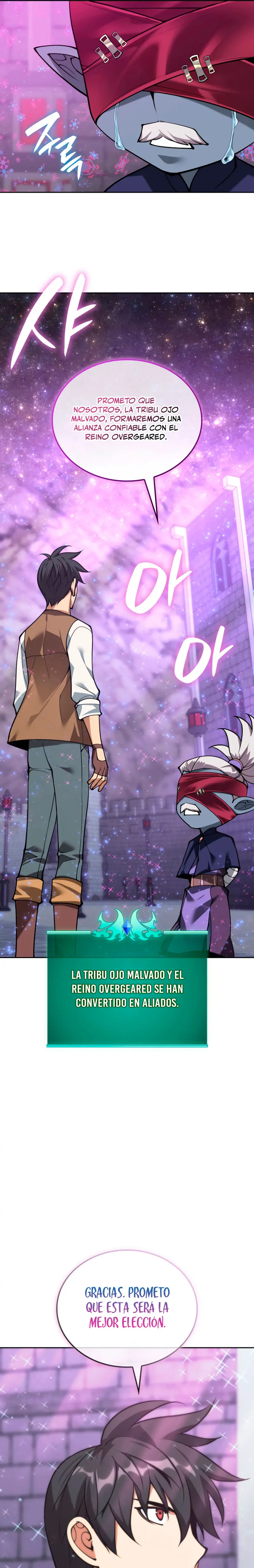 El Chetado (Overgeared) > Capitulo 298 > Page 211