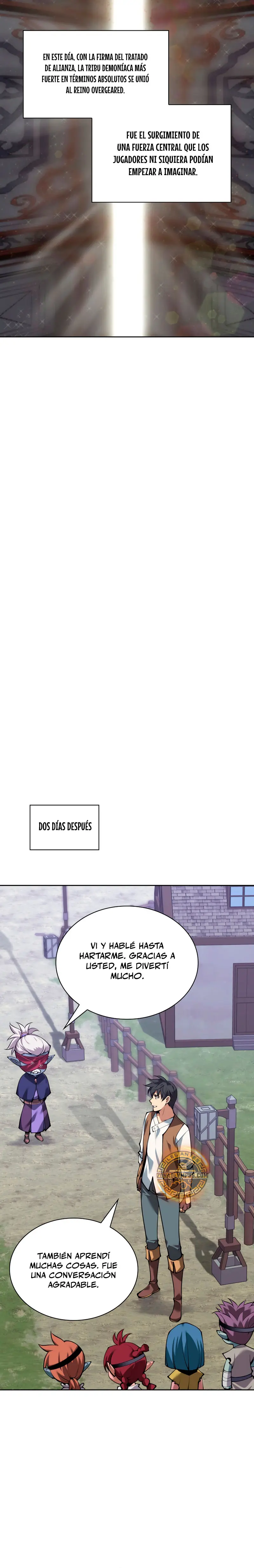 El Chetado (Overgeared) > Capitulo 298 > Page 231