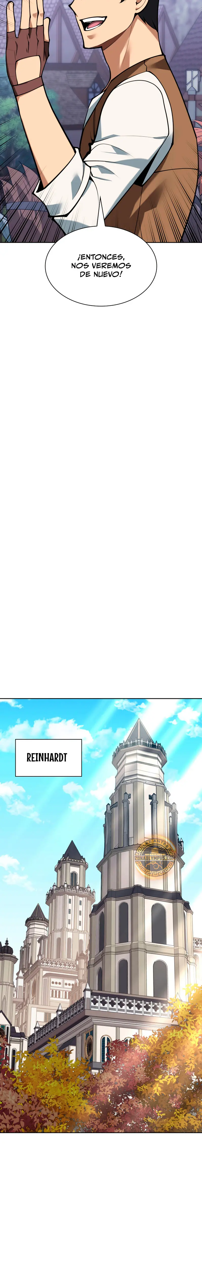 El Chetado (Overgeared) > Capitulo 298 > Page 261