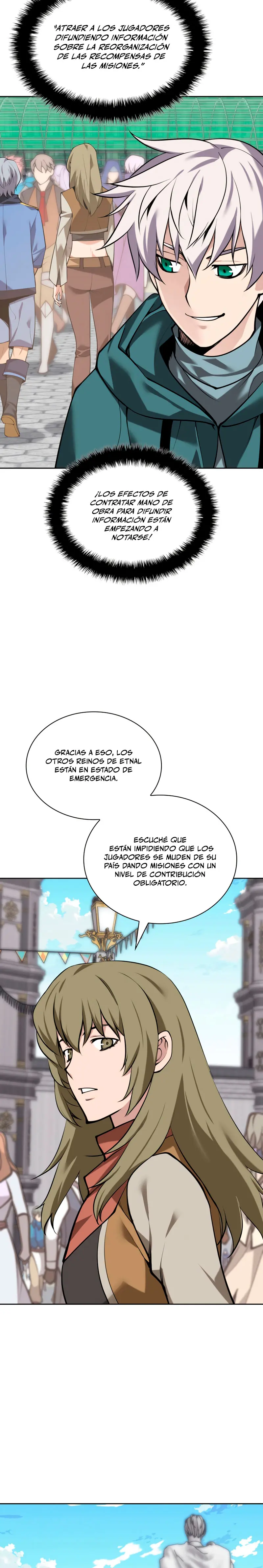 El Chetado (Overgeared) > Capitulo 298 > Page 281