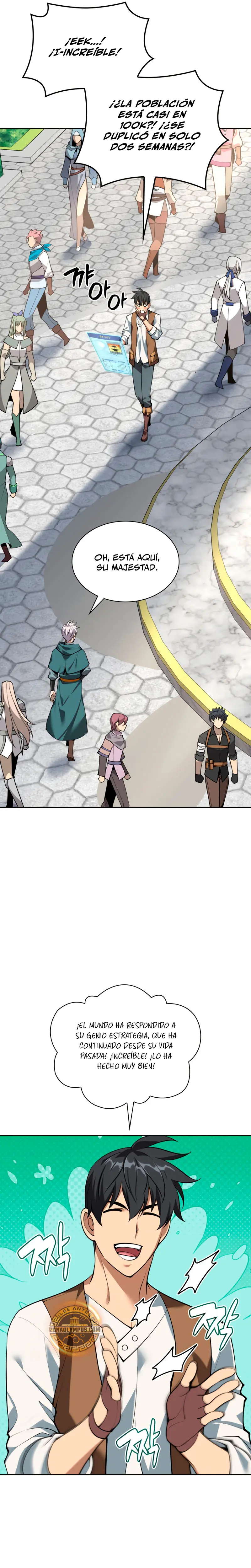 El Chetado (Overgeared) > Capitulo 298 > Page 301