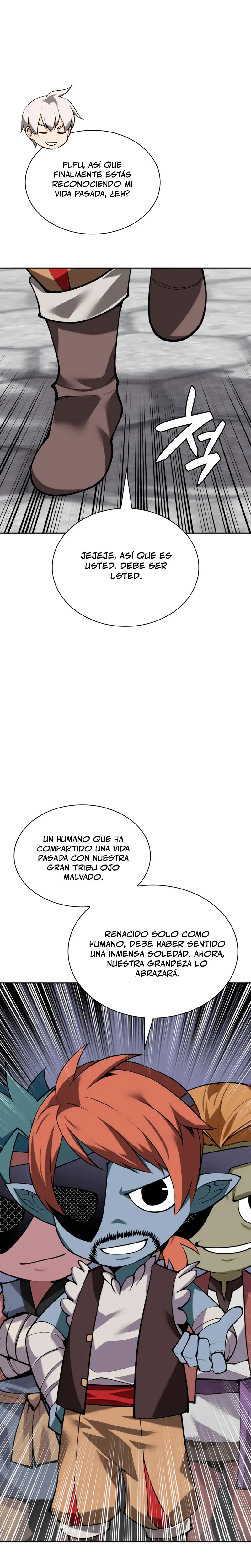 El Chetado (Overgeared) > Capitulo 298 > Page 311