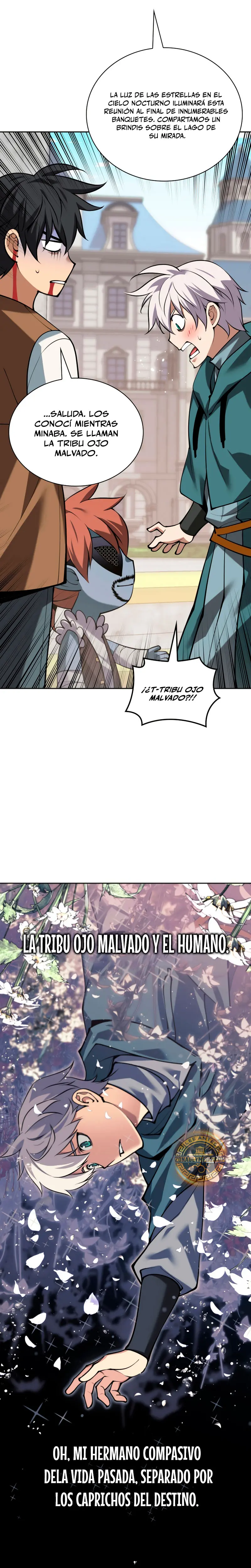 El Chetado (Overgeared) > Capitulo 298 > Page 321