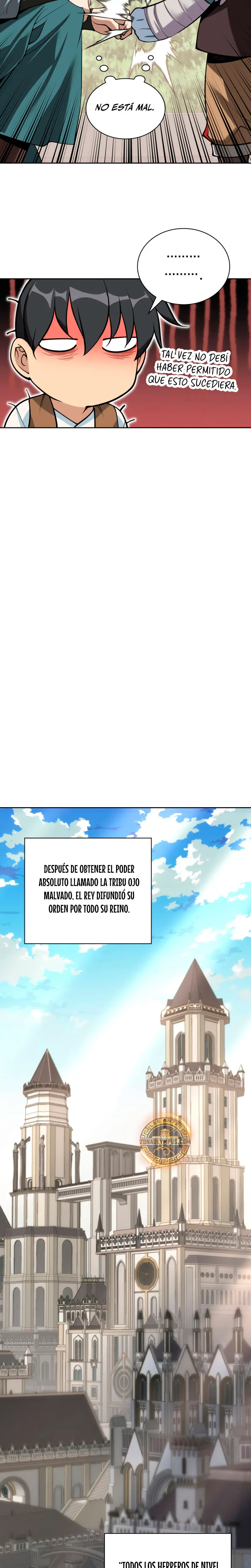 El Chetado (Overgeared) > Capitulo 298 > Page 341