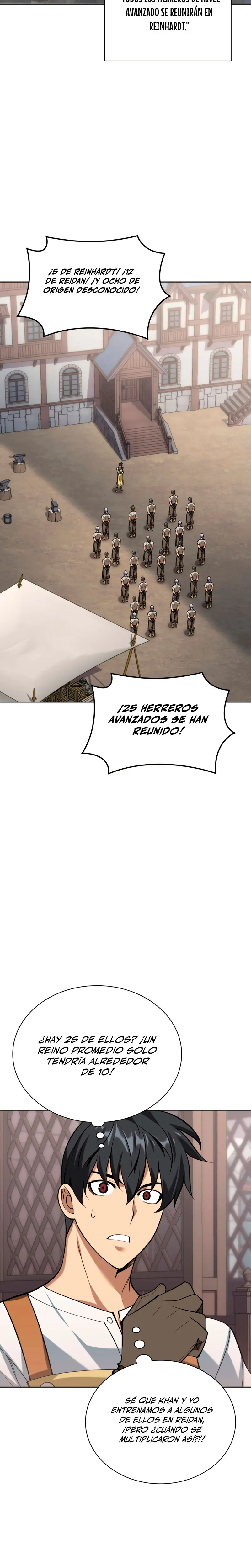 El Chetado (Overgeared) > Capitulo 298 > Page 361