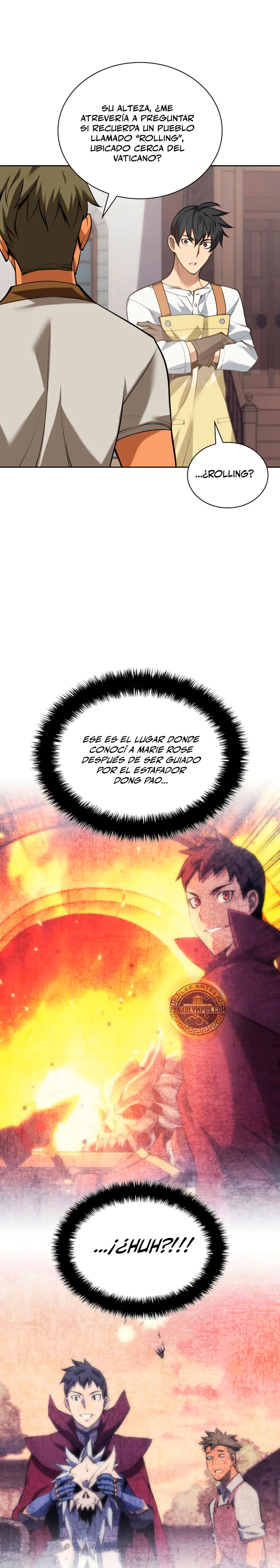 El Chetado (Overgeared) > Capitulo 298 > Page 371